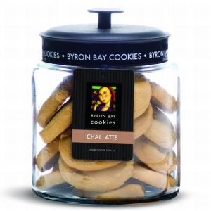 Byron Bay is using the Chai Latte aroma as inspiration for its new product.
